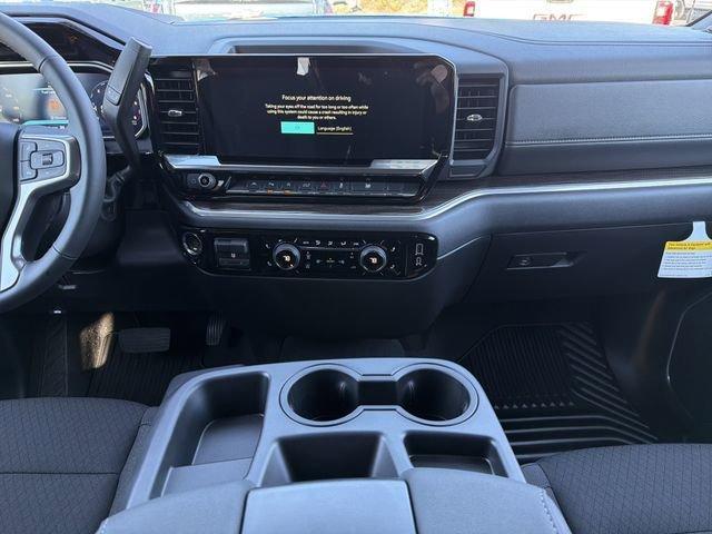 new 2026 Chevrolet Silverado 1500 car, priced at $48,965
