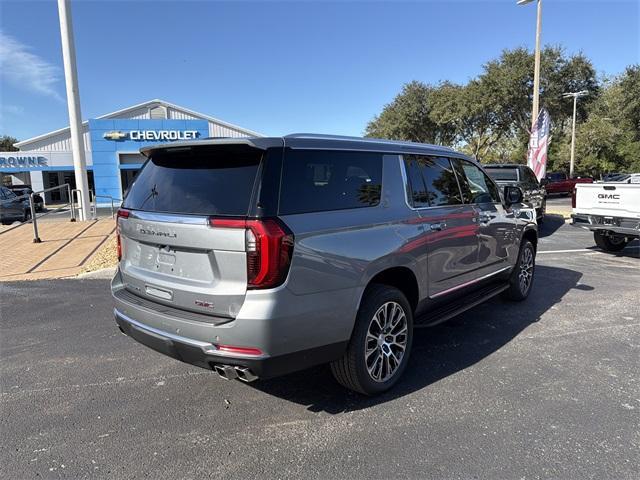new 2026 GMC Yukon XL car, priced at $86,395