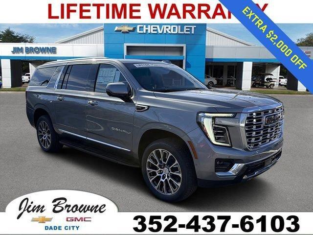 new 2026 GMC Yukon XL car, priced at $87,695