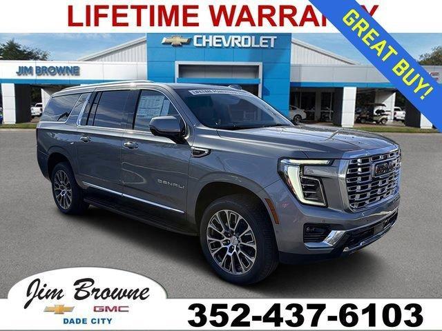 new 2026 GMC Yukon XL car, priced at $86,245