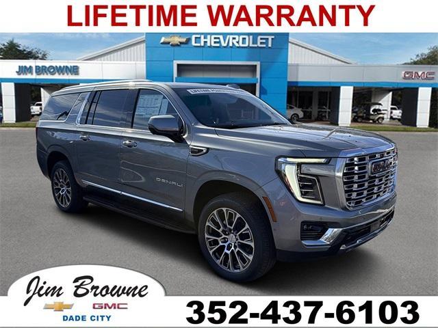 new 2026 GMC Yukon XL car, priced at $86,395