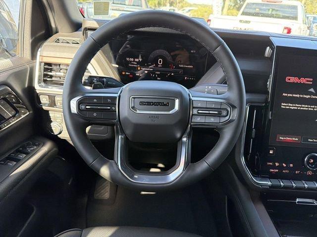 new 2026 GMC Yukon XL car, priced at $87,695