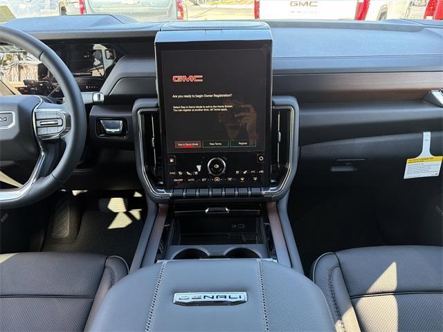 new 2026 GMC Yukon XL car, priced at $86,395