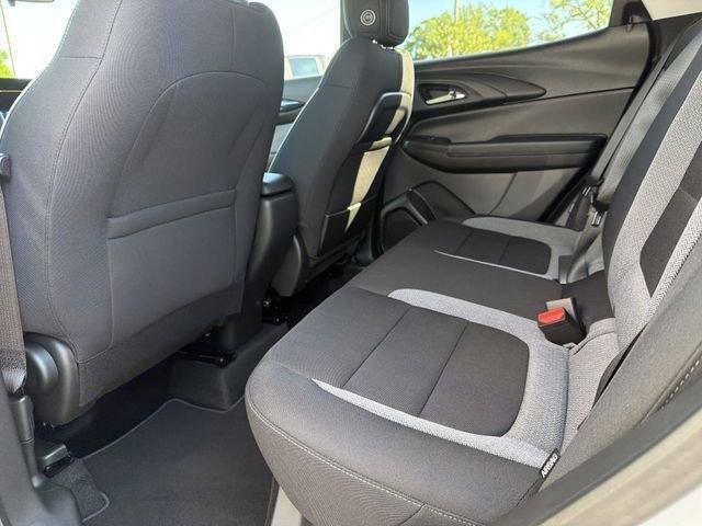 new 2026 Chevrolet TrailBlazer car, priced at $24,498