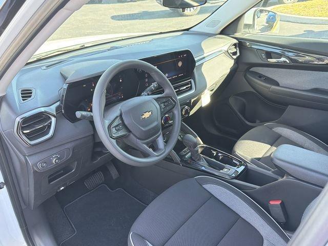 new 2026 Chevrolet TrailBlazer car, priced at $24,498