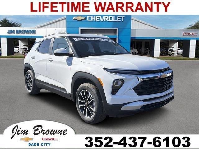 new 2026 Chevrolet TrailBlazer car, priced at $24,498