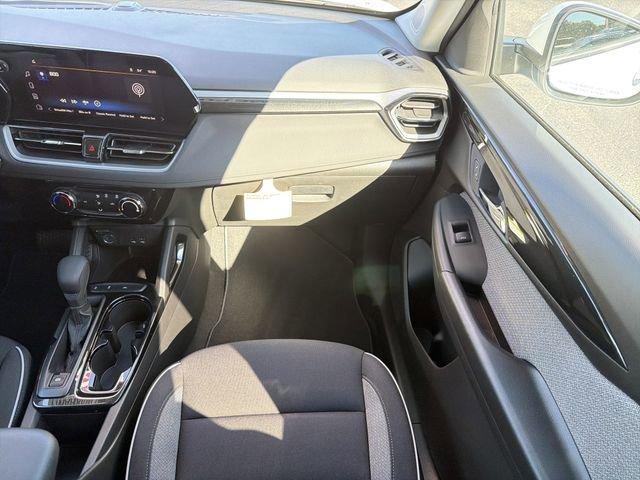 new 2026 Chevrolet TrailBlazer car, priced at $24,498