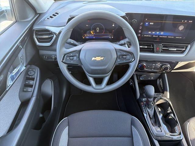 new 2026 Chevrolet TrailBlazer car, priced at $24,498