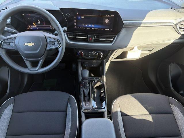 new 2026 Chevrolet TrailBlazer car, priced at $24,498