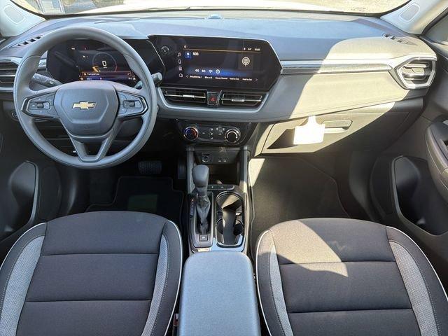 new 2026 Chevrolet TrailBlazer car, priced at $24,498