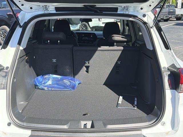 new 2026 Chevrolet TrailBlazer car, priced at $24,498