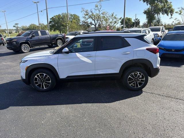 new 2026 Chevrolet TrailBlazer car, priced at $24,498