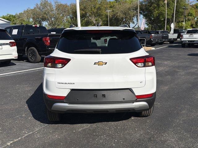 new 2026 Chevrolet TrailBlazer car, priced at $24,498