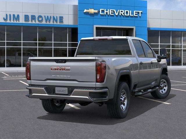 new 2026 GMC Sierra 2500 car, priced at $64,750