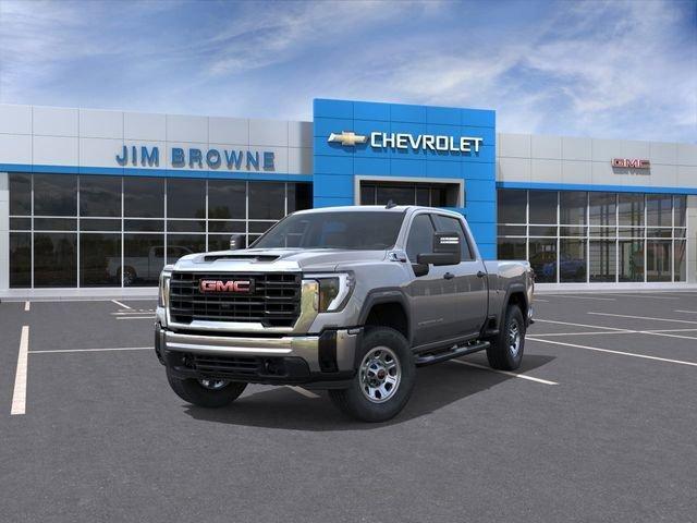 new 2026 GMC Sierra 2500 car, priced at $64,750