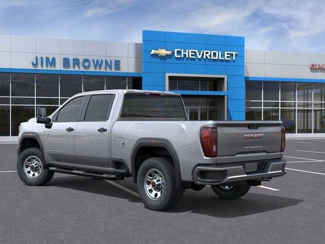 new 2026 GMC Sierra 2500 car, priced at $64,750