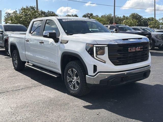 new 2026 GMC Sierra 1500 car, priced at $49,415