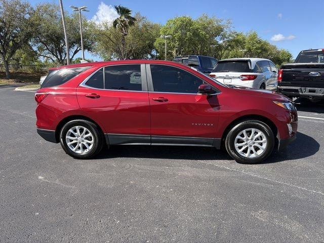 used 2021 Chevrolet Equinox car, priced at $15,998