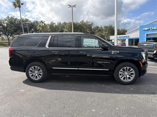 new 2026 GMC Yukon XL car, priced at $84,985