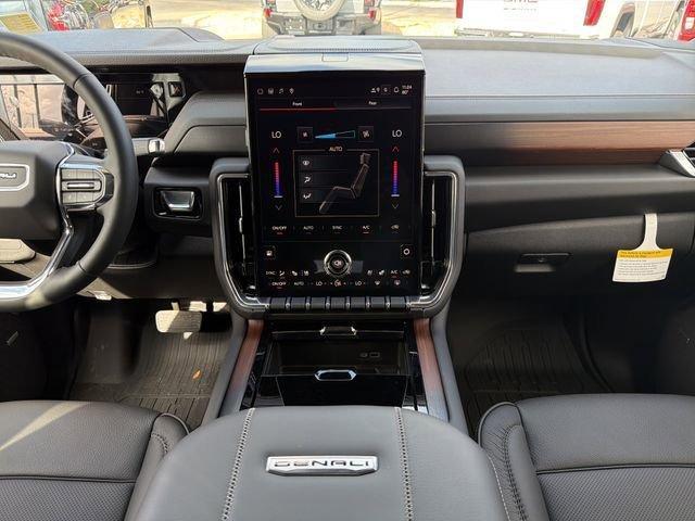new 2026 GMC Yukon XL car, priced at $85,448