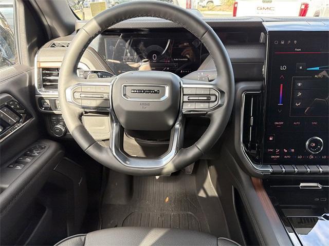 new 2026 GMC Yukon XL car, priced at $84,985