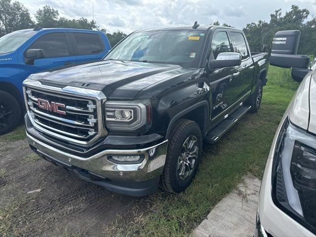 used 2018 GMC Sierra 1500 car, priced at $28,955