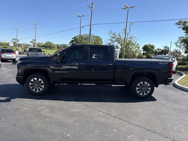 used 2024 Chevrolet Silverado 2500 car, priced at $48,998