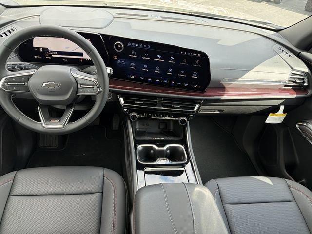 new 2026 Chevrolet Traverse car, priced at $48,120