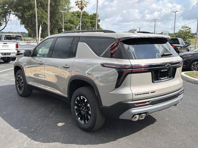 new 2026 Chevrolet Traverse car, priced at $48,120