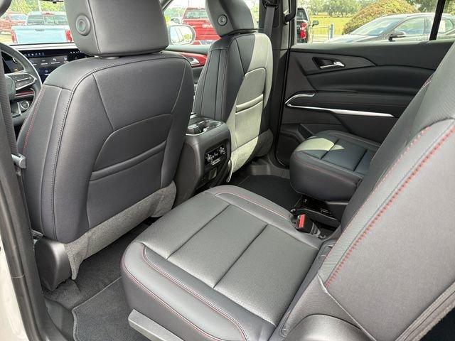 new 2026 Chevrolet Traverse car, priced at $48,120