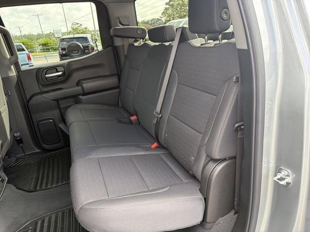 new 2026 Chevrolet Silverado 1500 car, priced at $48,910