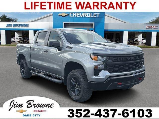 new 2026 Chevrolet Silverado 1500 car, priced at $48,910