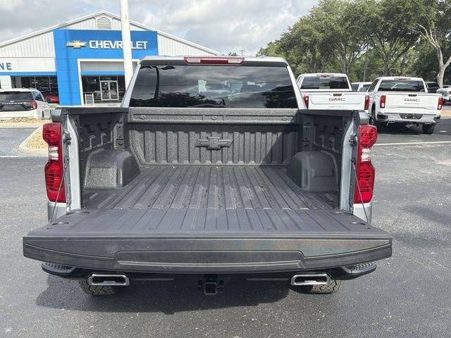 new 2026 Chevrolet Silverado 1500 car, priced at $48,910
