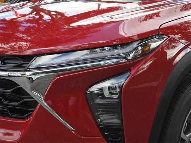 new 2026 Chevrolet Trax car, priced at $24,930