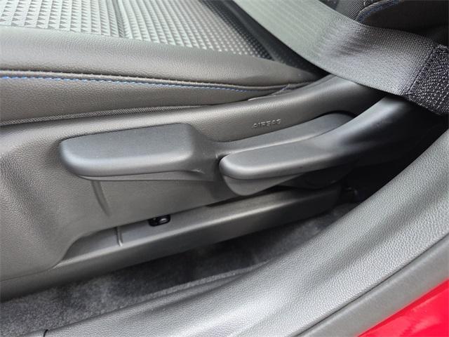 new 2026 Chevrolet Trax car, priced at $24,930