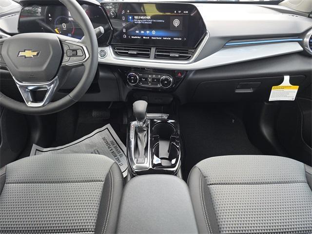 new 2026 Chevrolet Trax car, priced at $24,930