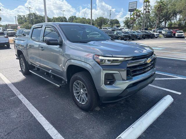 used 2026 Chevrolet Colorado car, priced at $45,440