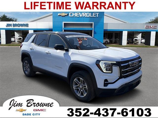 new 2026 GMC Terrain car, priced at $34,085