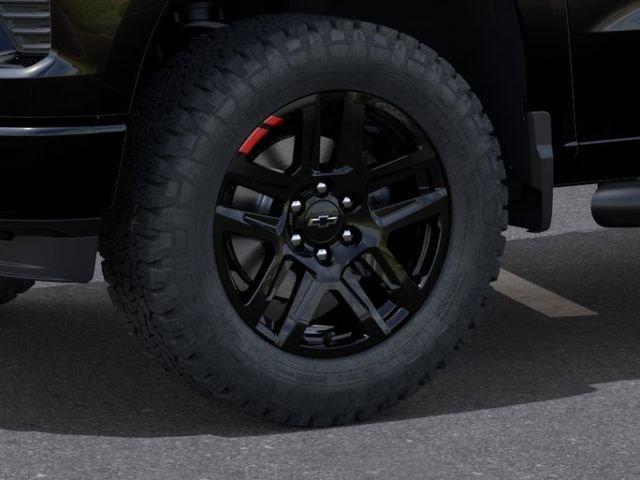 new 2026 Chevrolet Silverado 1500 car, priced at $56,235