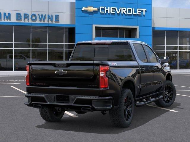 new 2026 Chevrolet Silverado 1500 car, priced at $56,235
