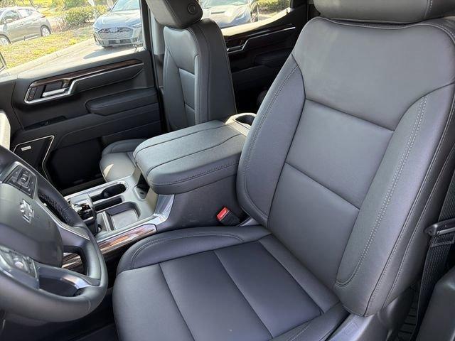 new 2026 Chevrolet Silverado 1500 car, priced at $61,015