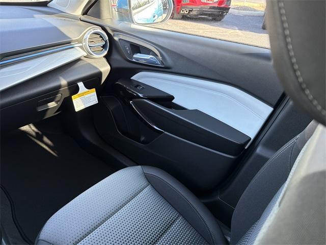 new 2026 Chevrolet Trax car, priced at $24,205