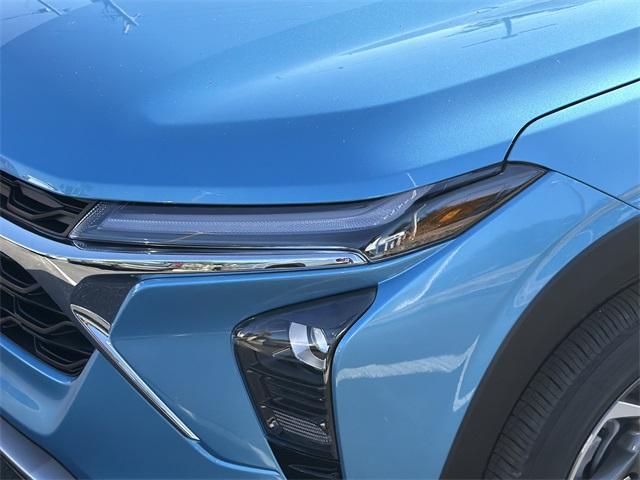 new 2026 Chevrolet Trax car, priced at $24,205