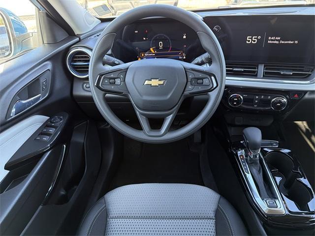 new 2026 Chevrolet Trax car, priced at $24,205