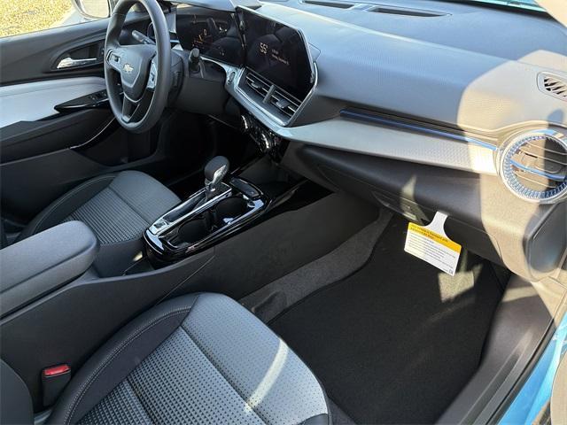 new 2026 Chevrolet Trax car, priced at $24,205