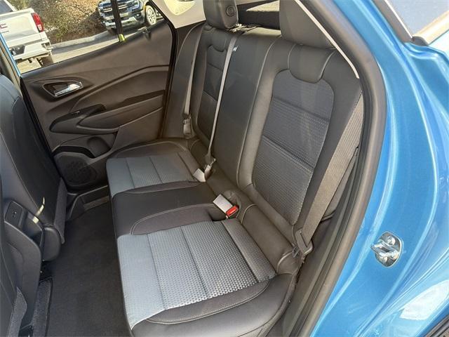 new 2026 Chevrolet Trax car, priced at $24,205