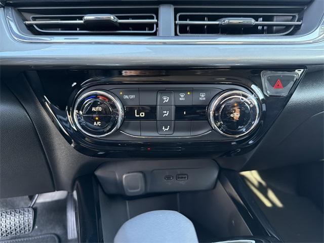 new 2026 Chevrolet Trax car, priced at $24,205