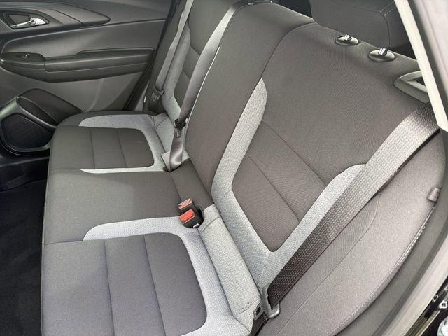 new 2026 Chevrolet TrailBlazer car, priced at $24,498