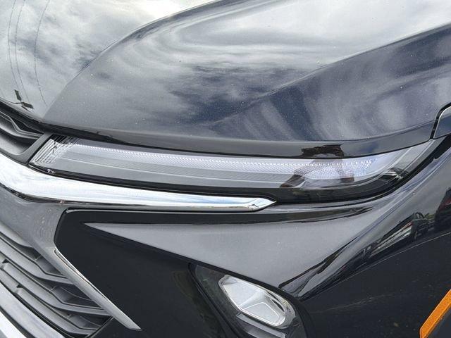 new 2026 Chevrolet TrailBlazer car, priced at $24,498