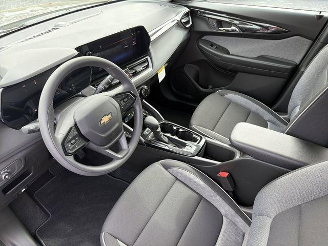 new 2026 Chevrolet TrailBlazer car, priced at $24,498